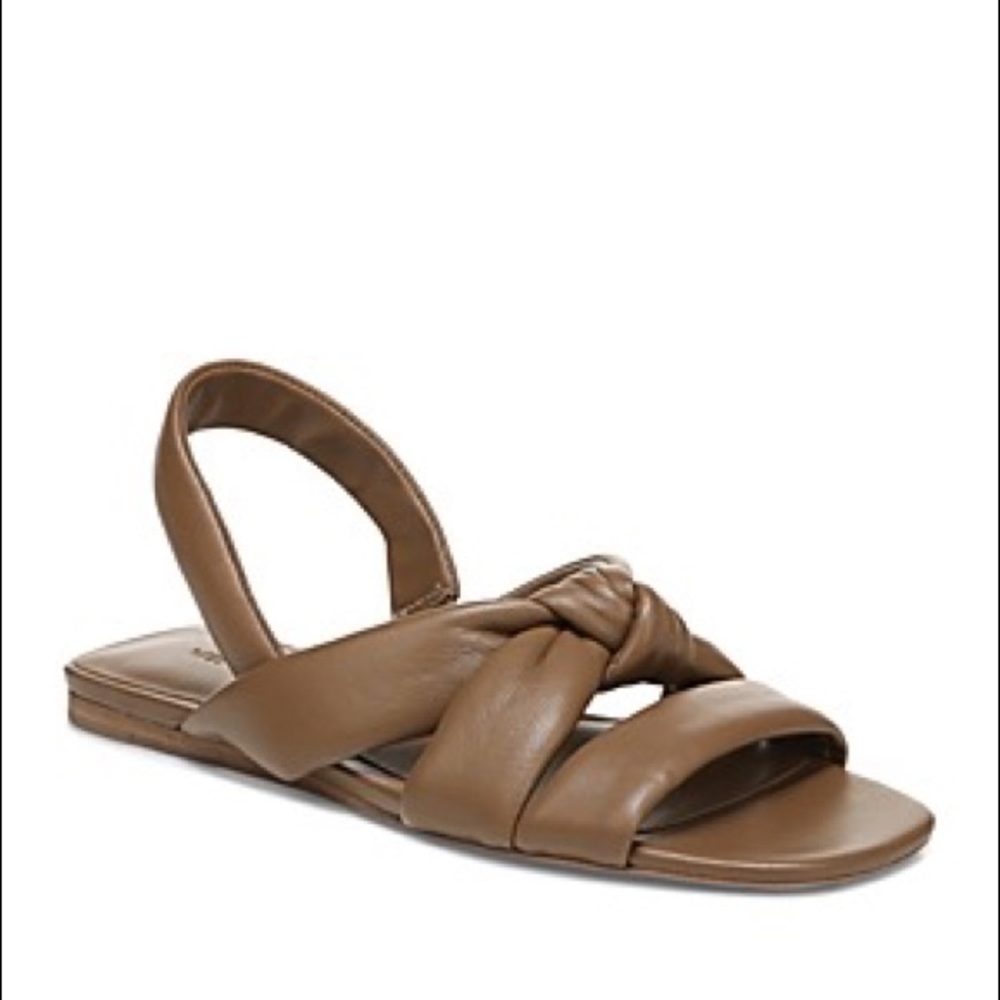 Vince Elm Leather Sandal